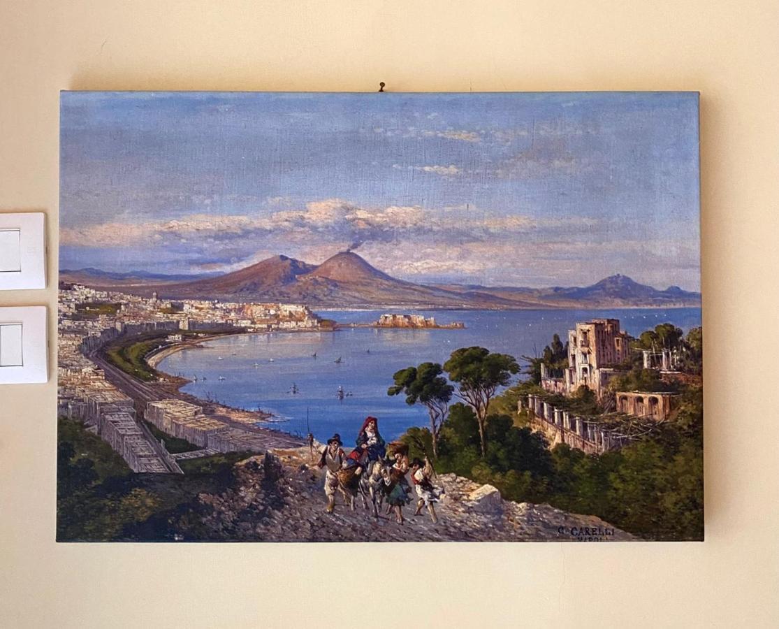 Maison Des Fleurs Napoli Dış mekan fotoğraf