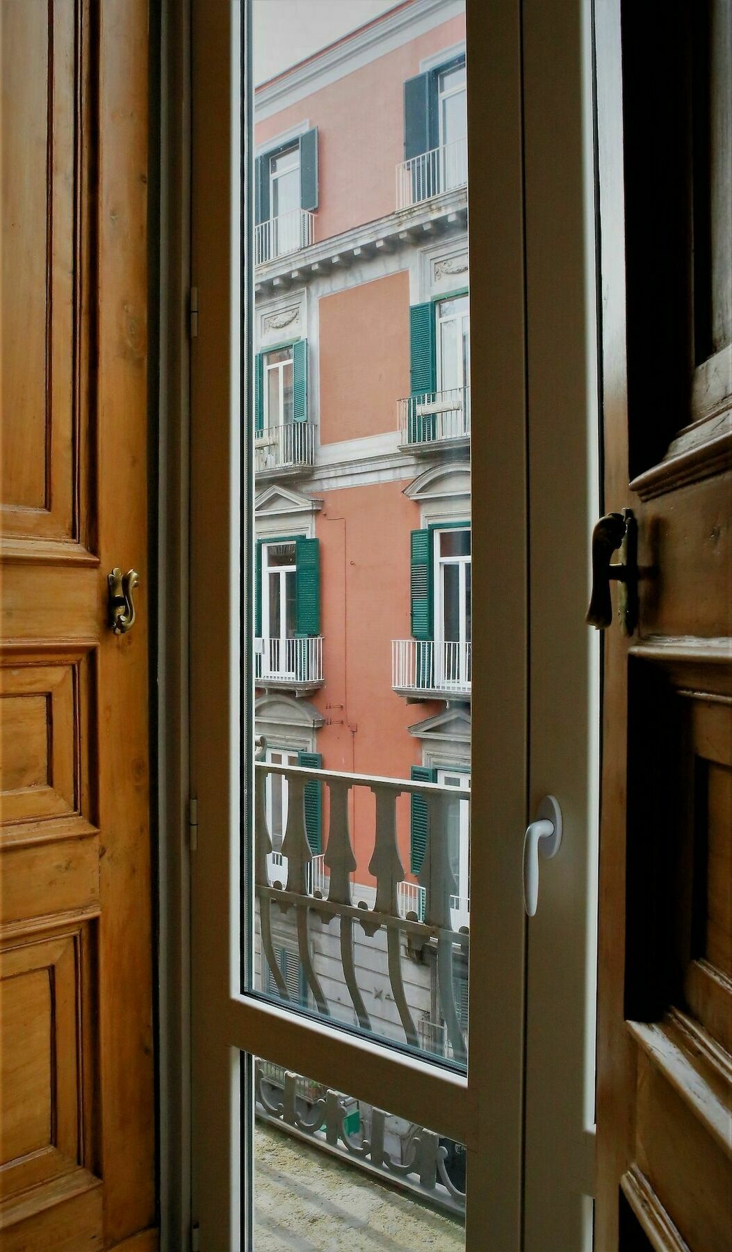 Maison Des Fleurs Napoli Dış mekan fotoğraf